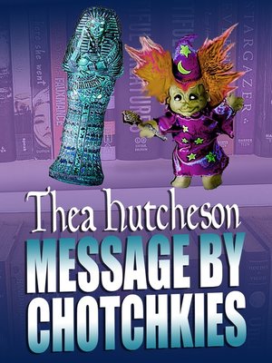cover image of Message by Chotchkies